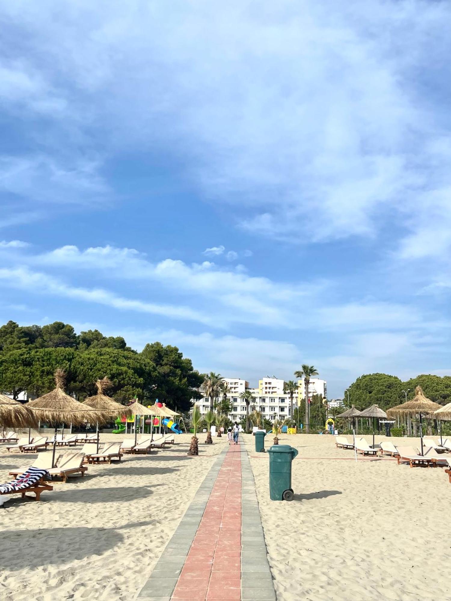 Brand New Apartament Δυρράχιο Εξωτερικό φωτογραφία