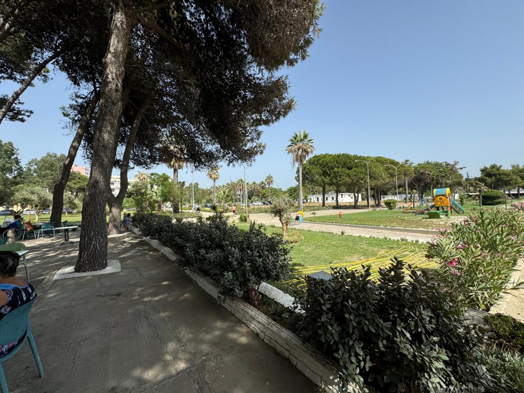 Brand New Apartament Δυρράχιο Εξωτερικό φωτογραφία